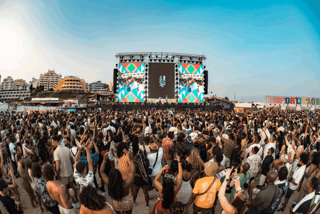 AfroNation Portugal 2025