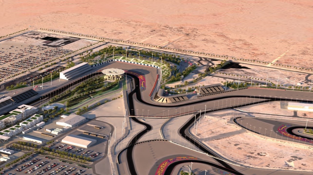 Qatar Grand Prix at Lusail International Circuit